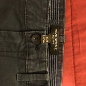 Men’s casual pants
